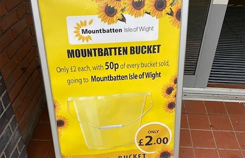 Mountbattenbucket