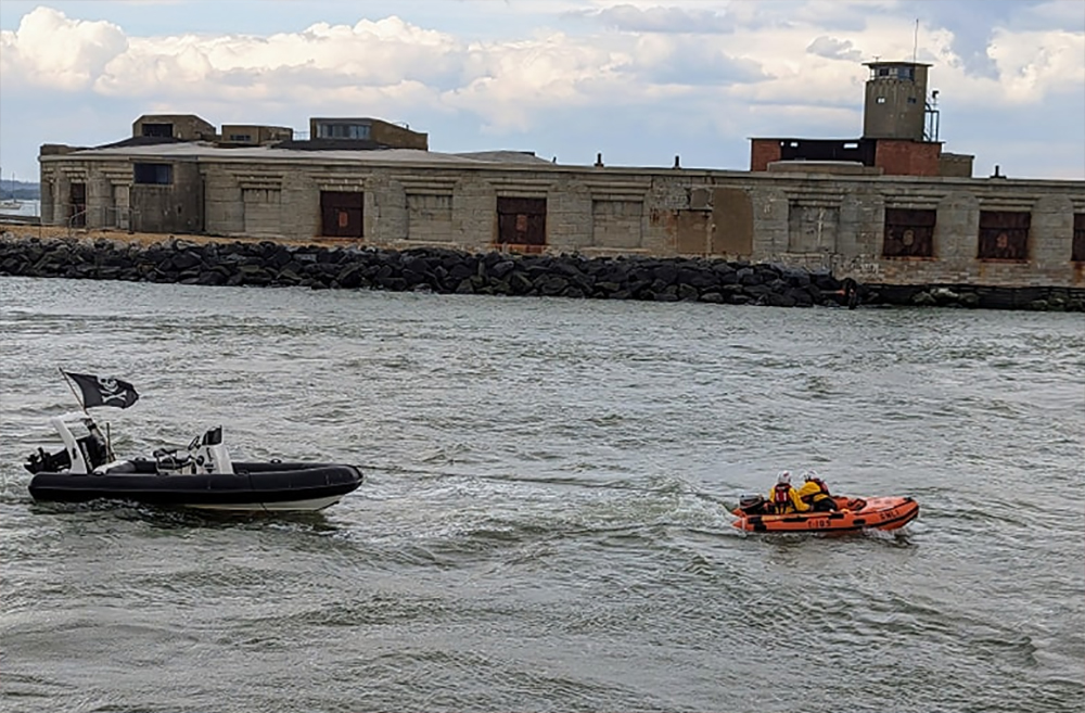 Rnlilifeboat