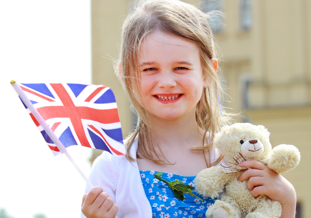 Royal Celebrations At Osborne House