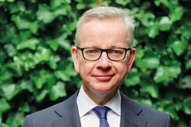 S465 Michael Gove - Preferred Pic 960