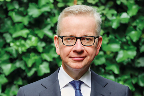 S465 Michael Gove - Preferred Pic 960