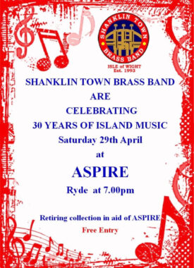 Shanklinbrassband