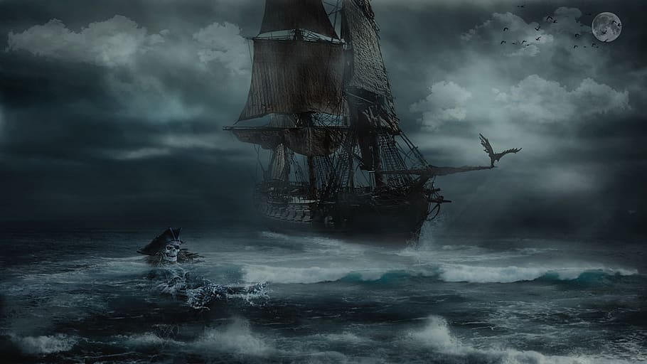 Storm-pirate-sea-marine