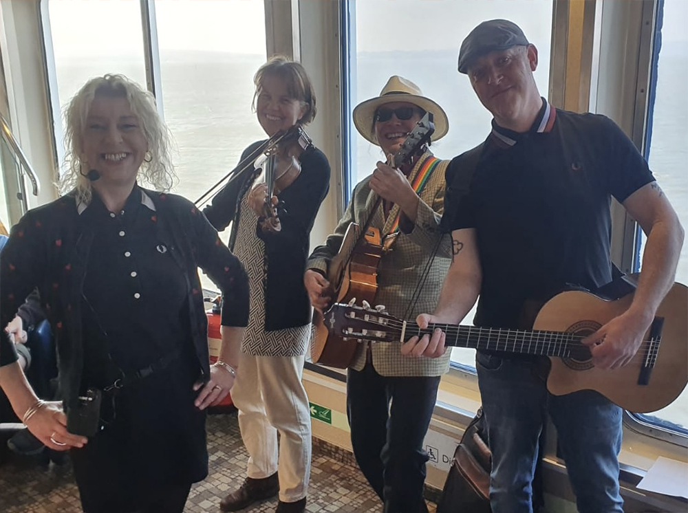 Yarmouthmusiconthemove