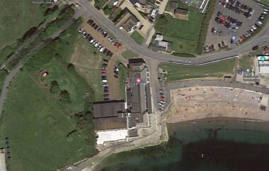 Albion From Above