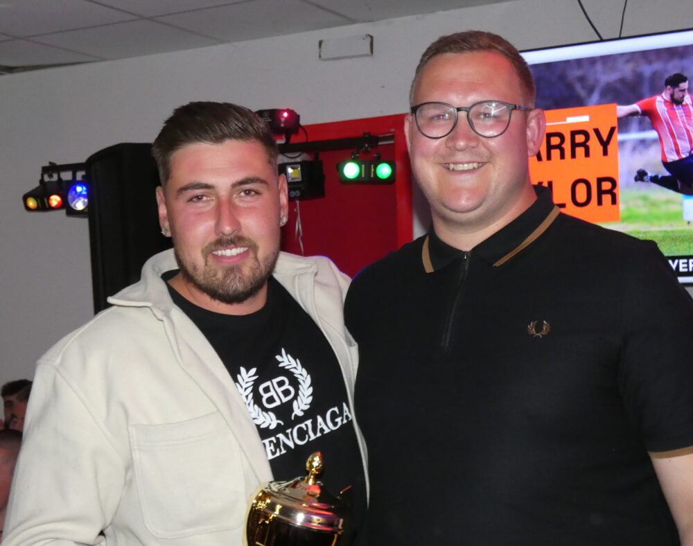 Alex And Harry Taylor