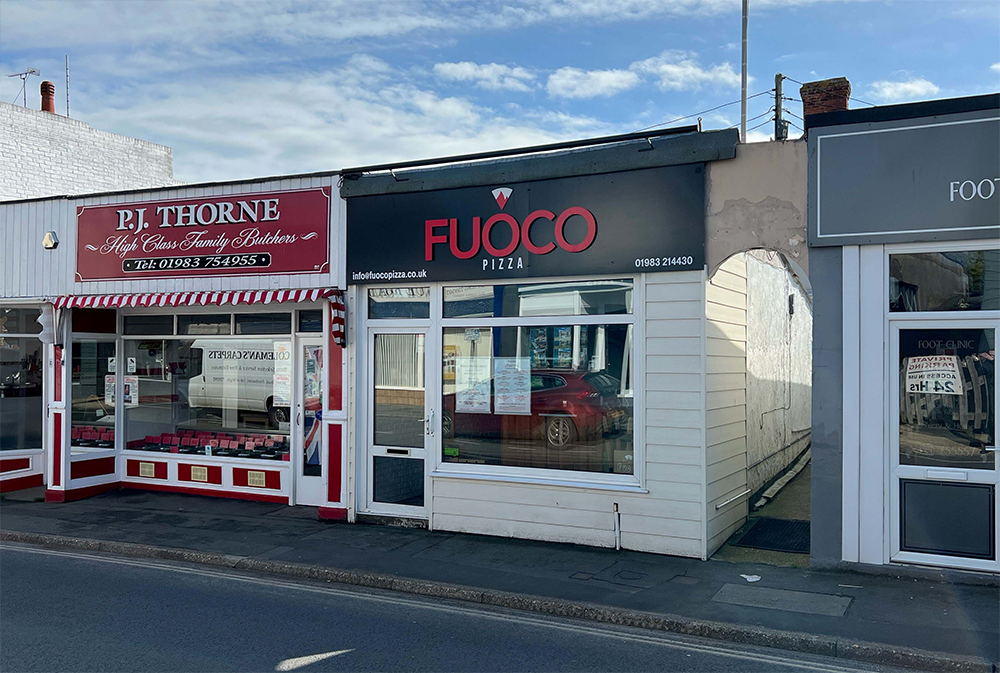 Fuocopizza