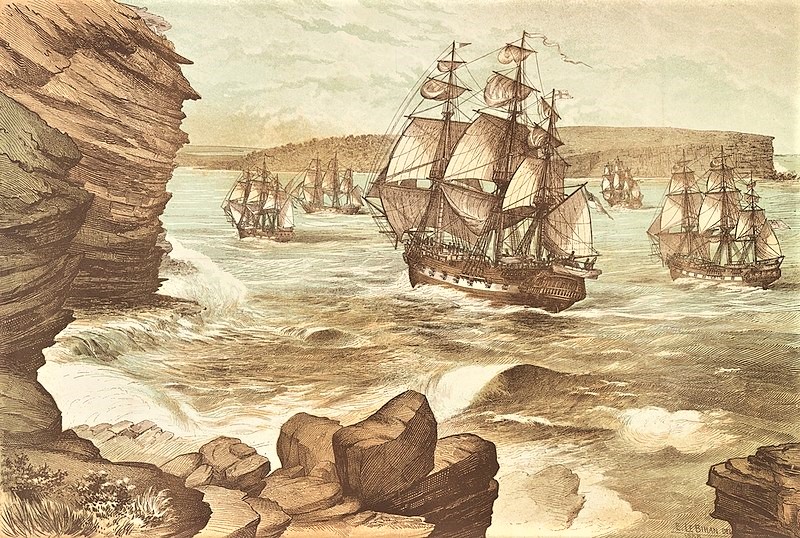 First Fleet