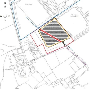Gkn Solar Farm Bcm
