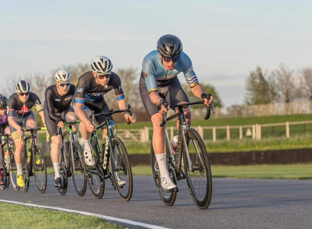 Goodwood Summer Series Rd 1 - James Veal