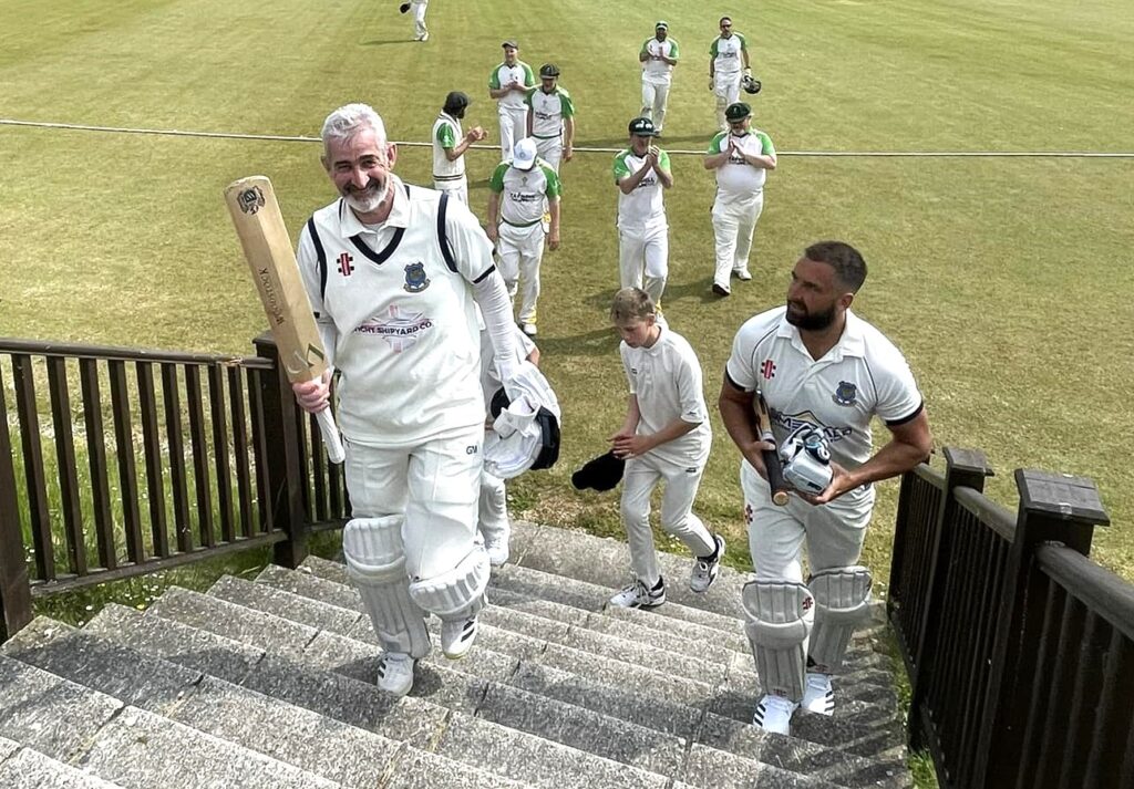 Kevin Winchcombe Century