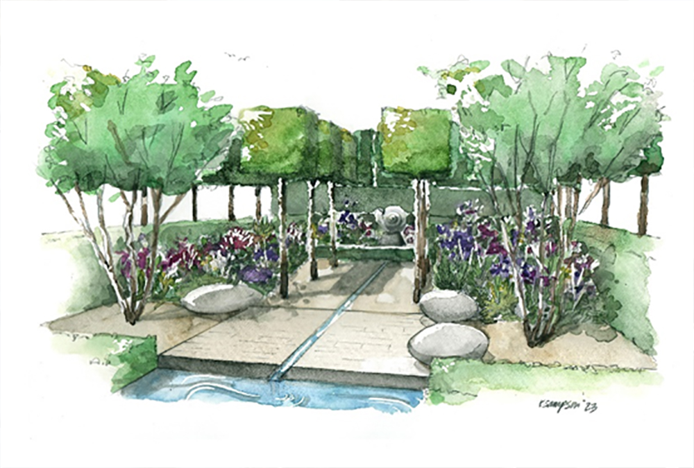 Lizearlegarden