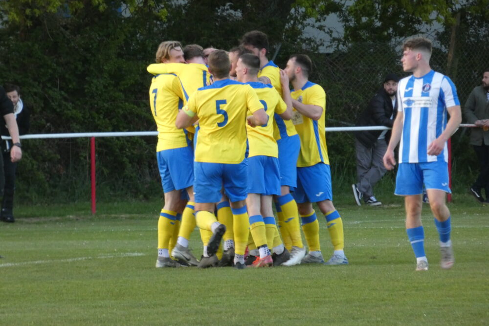 Newport Goal Celebrations