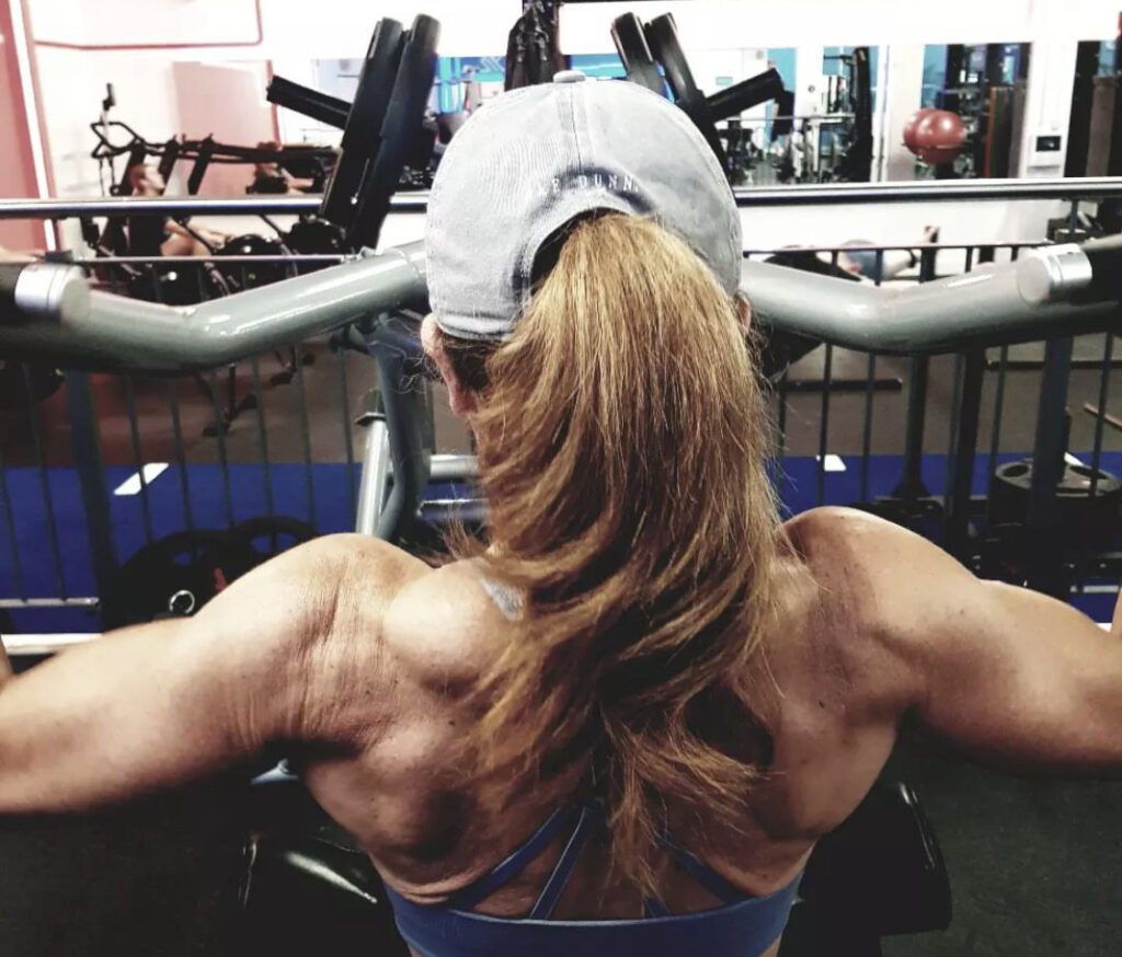 Pearl Dobson (back)