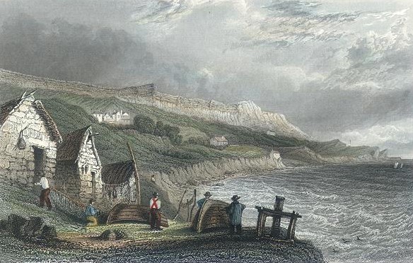 Puckaster Cove