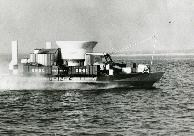 Srn1 Hovercraft