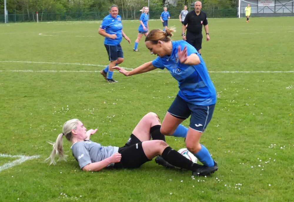 Shanklin Ladies (1)