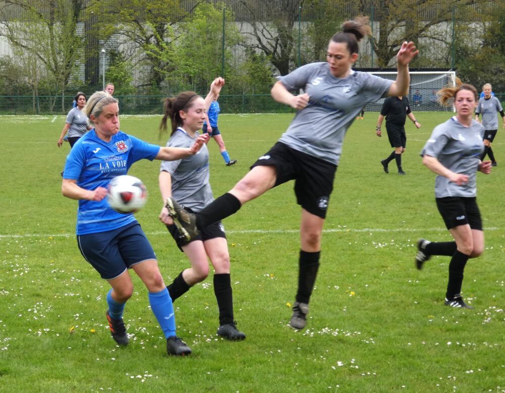 Shanklin Ladies (2)