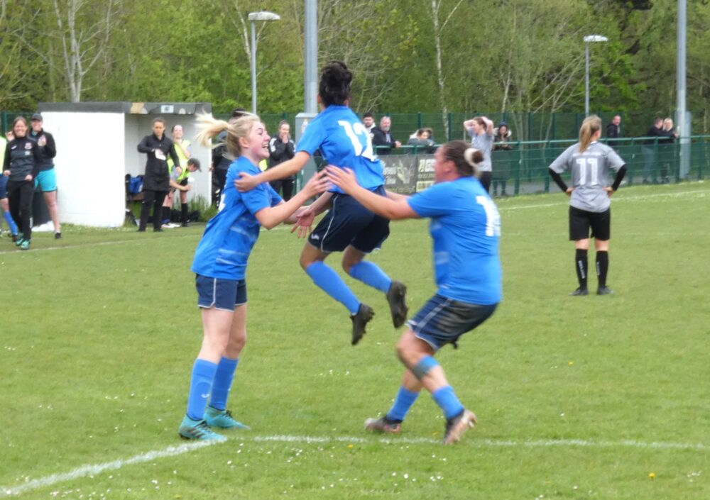 Sienna Brennan Goal