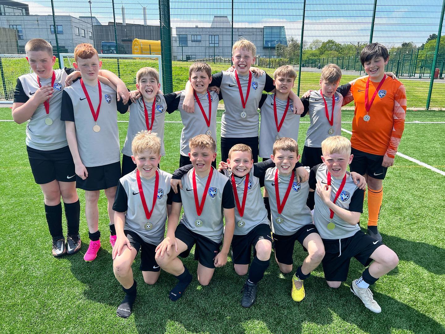 Vectis - Runners Up