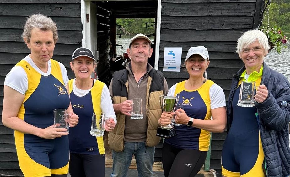 Womens Masters Winners