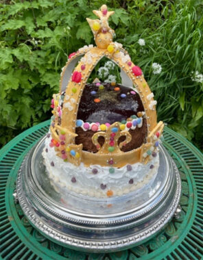 Crowncake