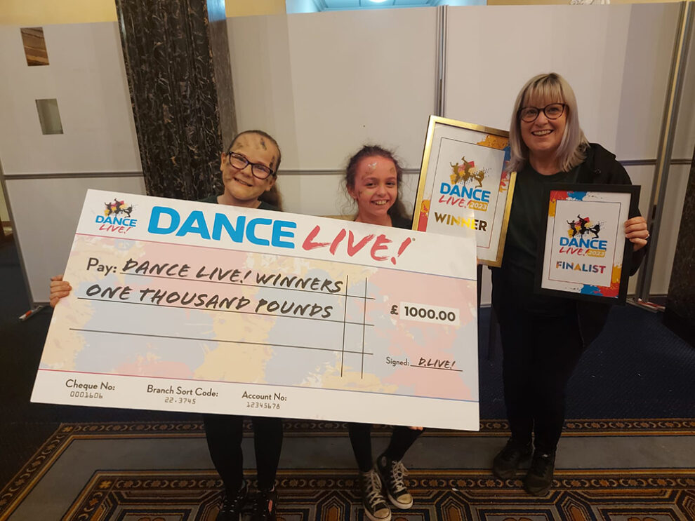 SANDOWN'S THE BAY CE SCHOOL CELEBRATES DANCE LIVE FINAL SUCCESS ...