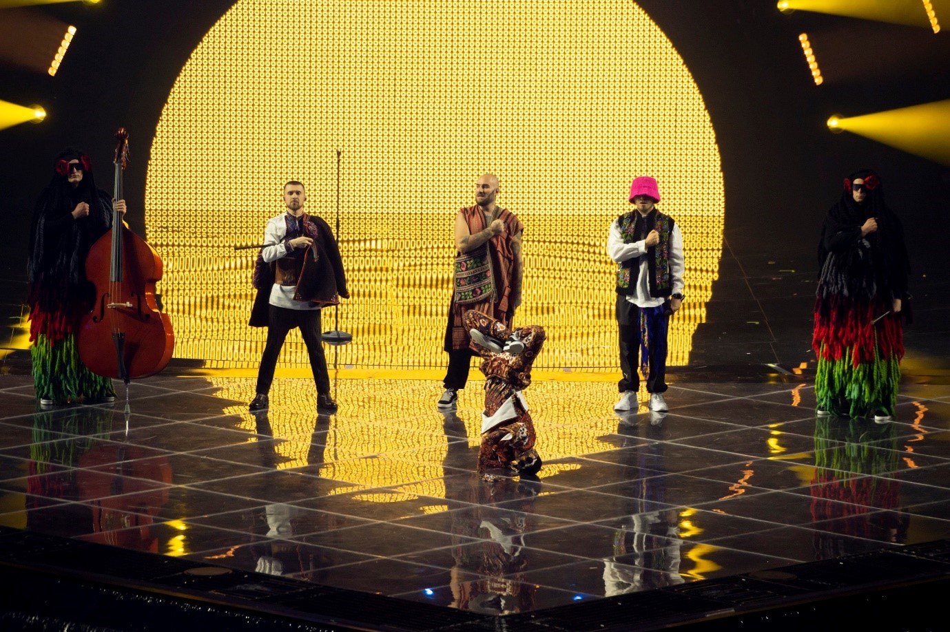 Eurovisionstock