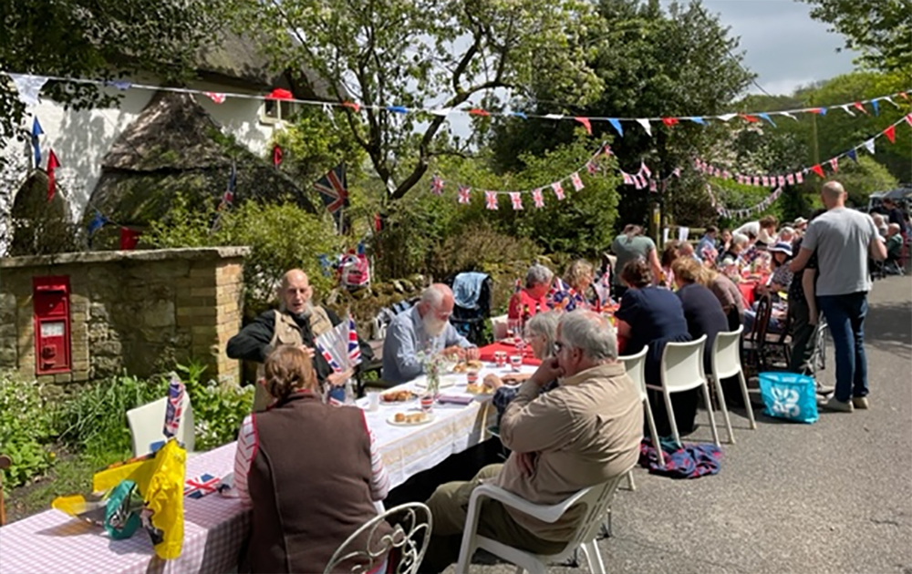 Gatcombestreetparty