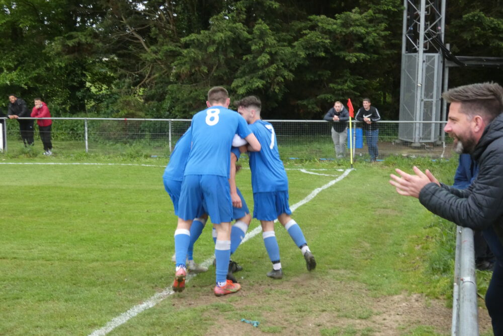 Goal Celebrations Memorial Cup
