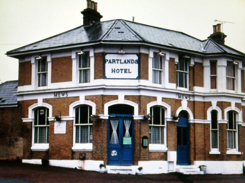 The Partlands Hotel