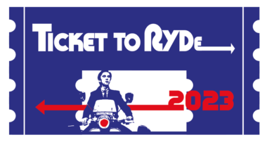 Ticket To Ryde Logo 2023