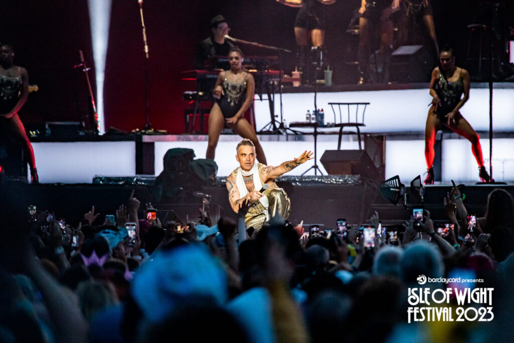 Barclaycard Presents Isle Of Wight Festival 2023