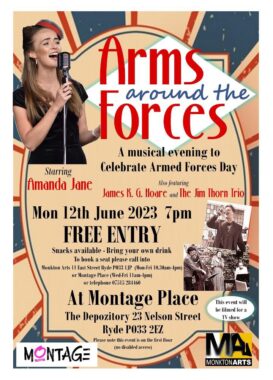 Arms Around The Forces (002)