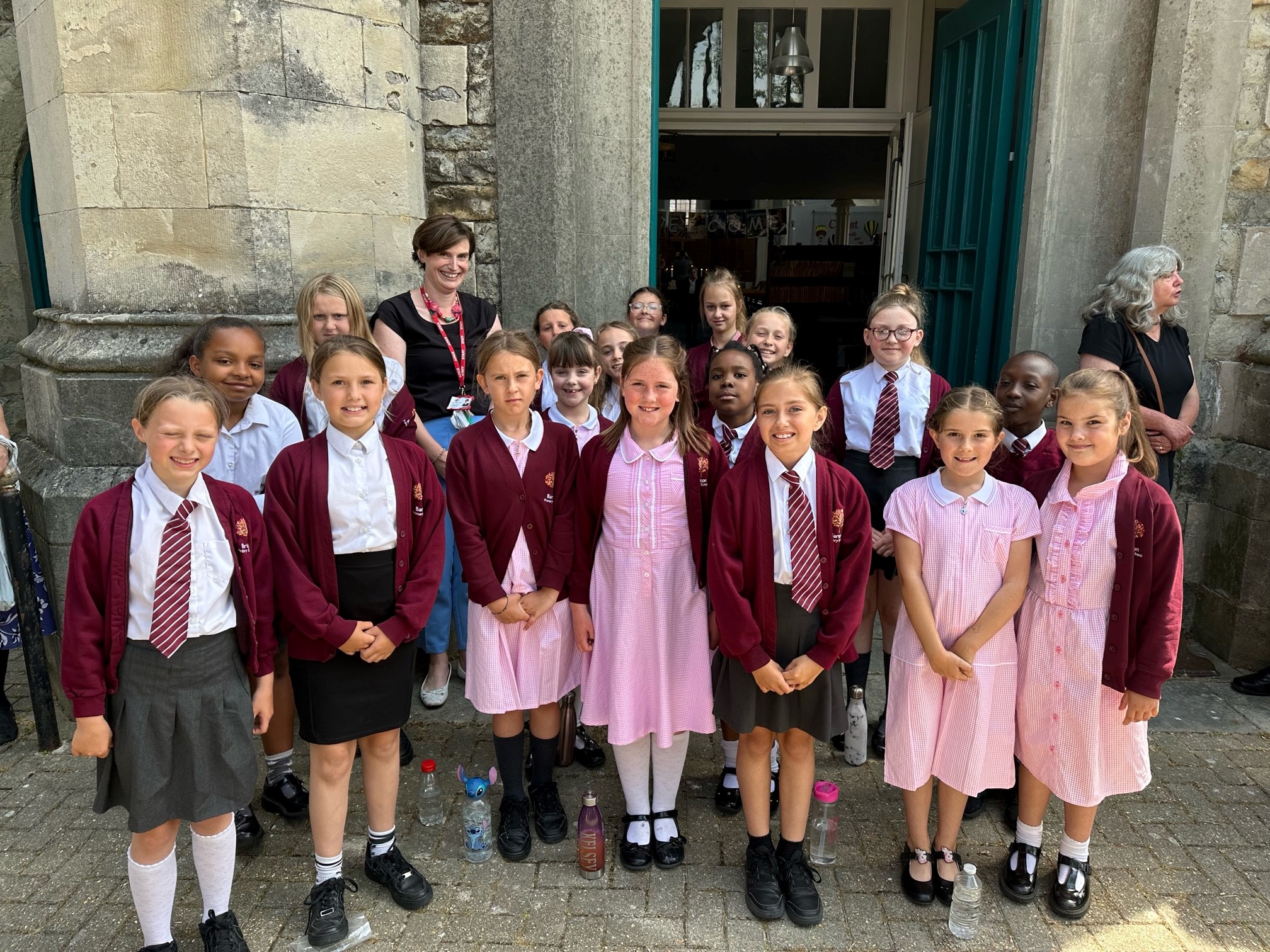 Barton Choir