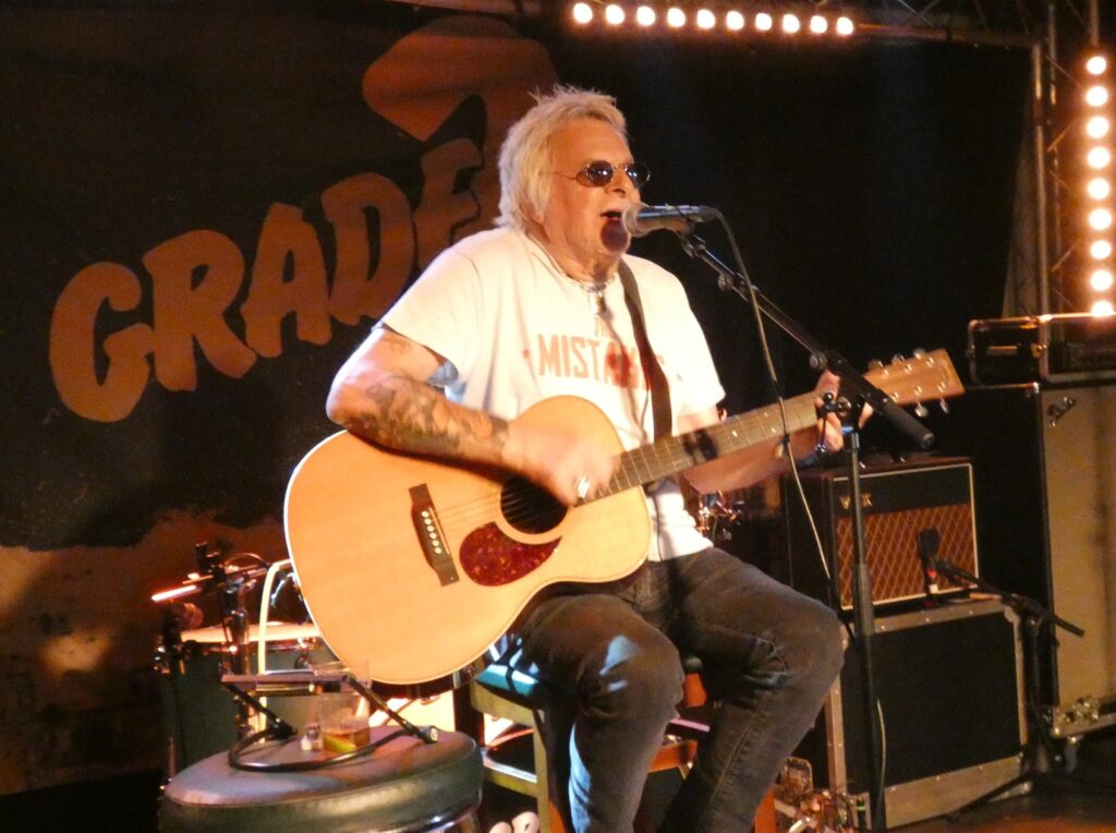Charlie Harper