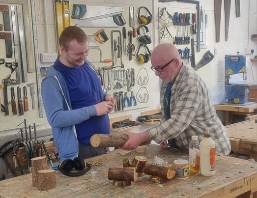 Cowes Men's Shed