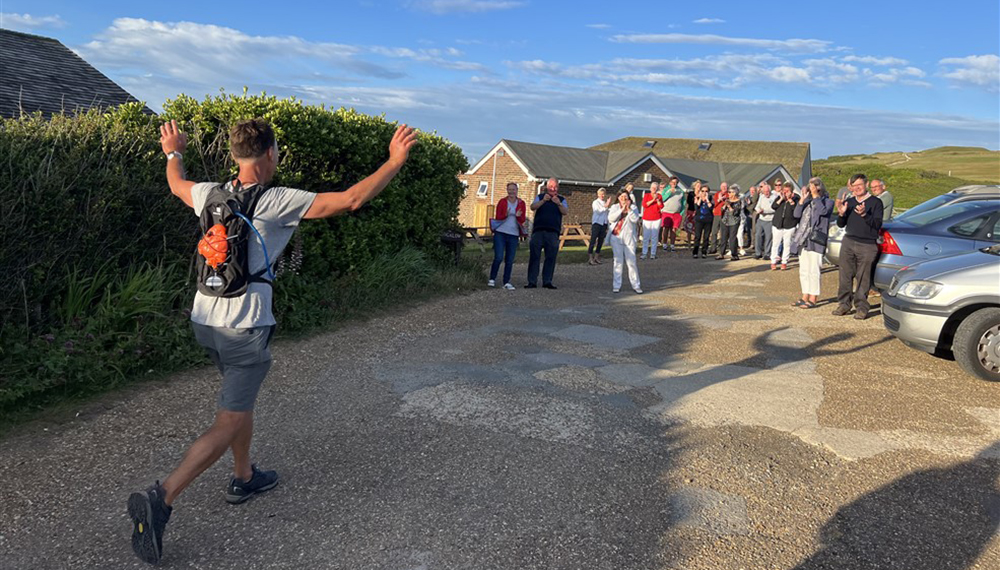 Finish Line Charity Challenge 2022