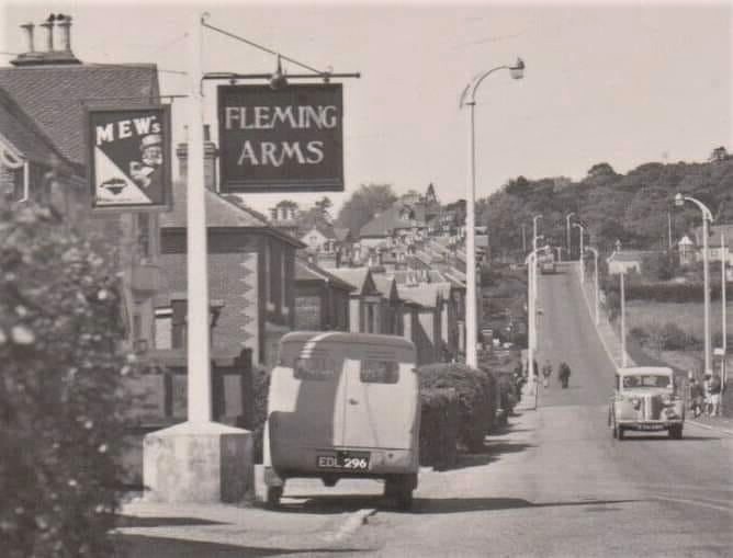 Fleming Arms Vintage