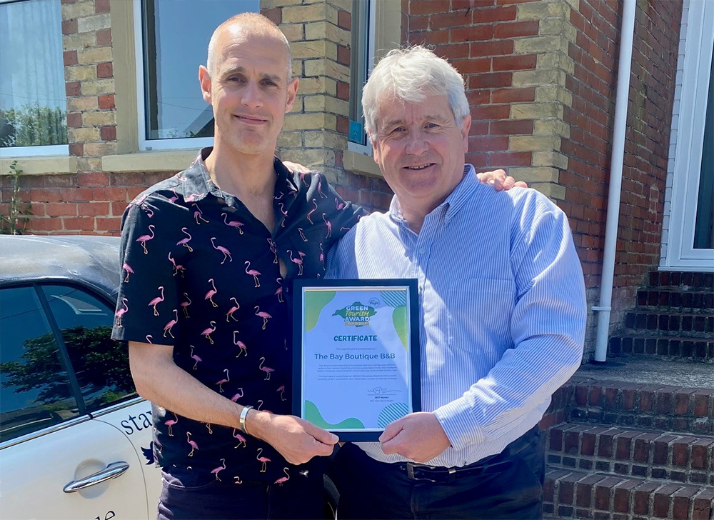 Greentourismaward
