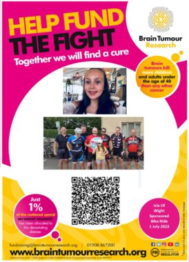 Iow Btr Simon Work Poster With Qr Code