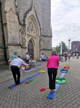 Island Games Activities