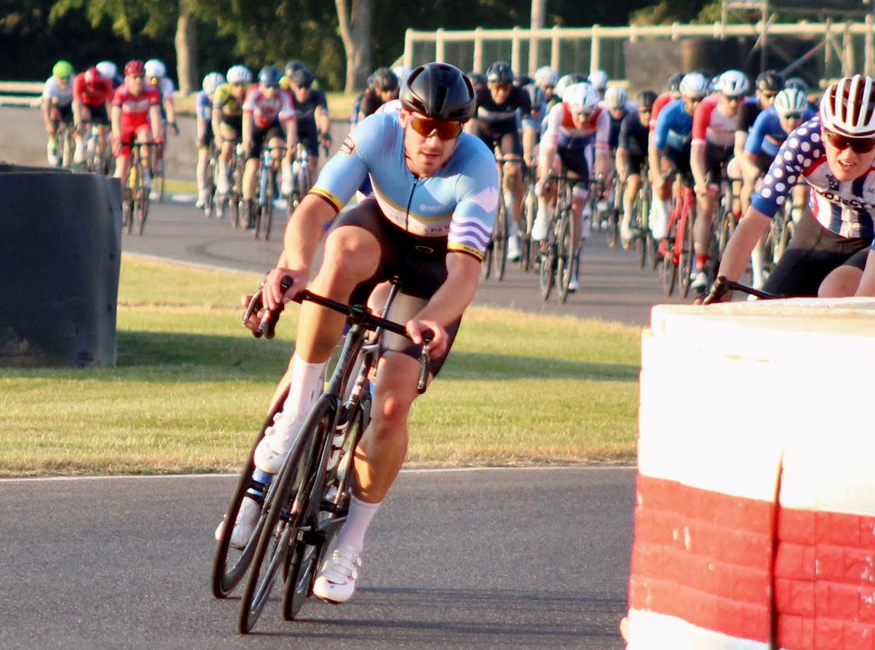Kev Chant - 2nd Goodwood 13-06-23