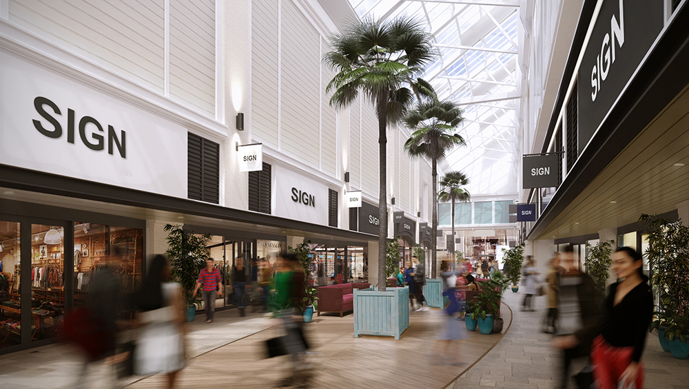 Landsec Commits £45m Investment In Gunwharf Quays