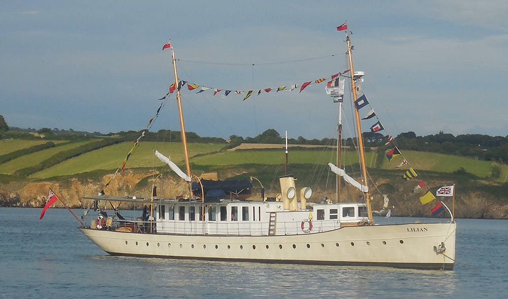 Lilian Douarnenez 2016