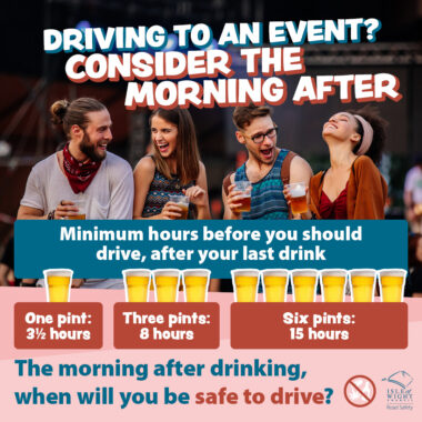 Morning After - 5203nbh Road Safety Iw Festival - Sm - June 2023