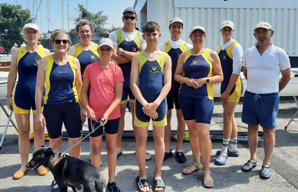 Newport Rowing