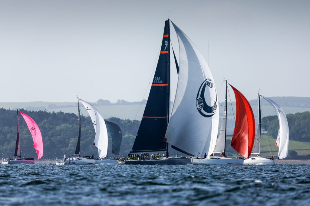 Rorc,myth Of Malham 2023