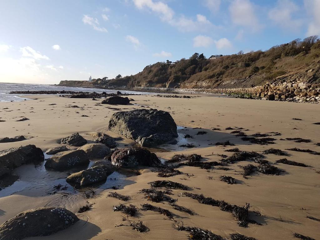 Puckaster Cove