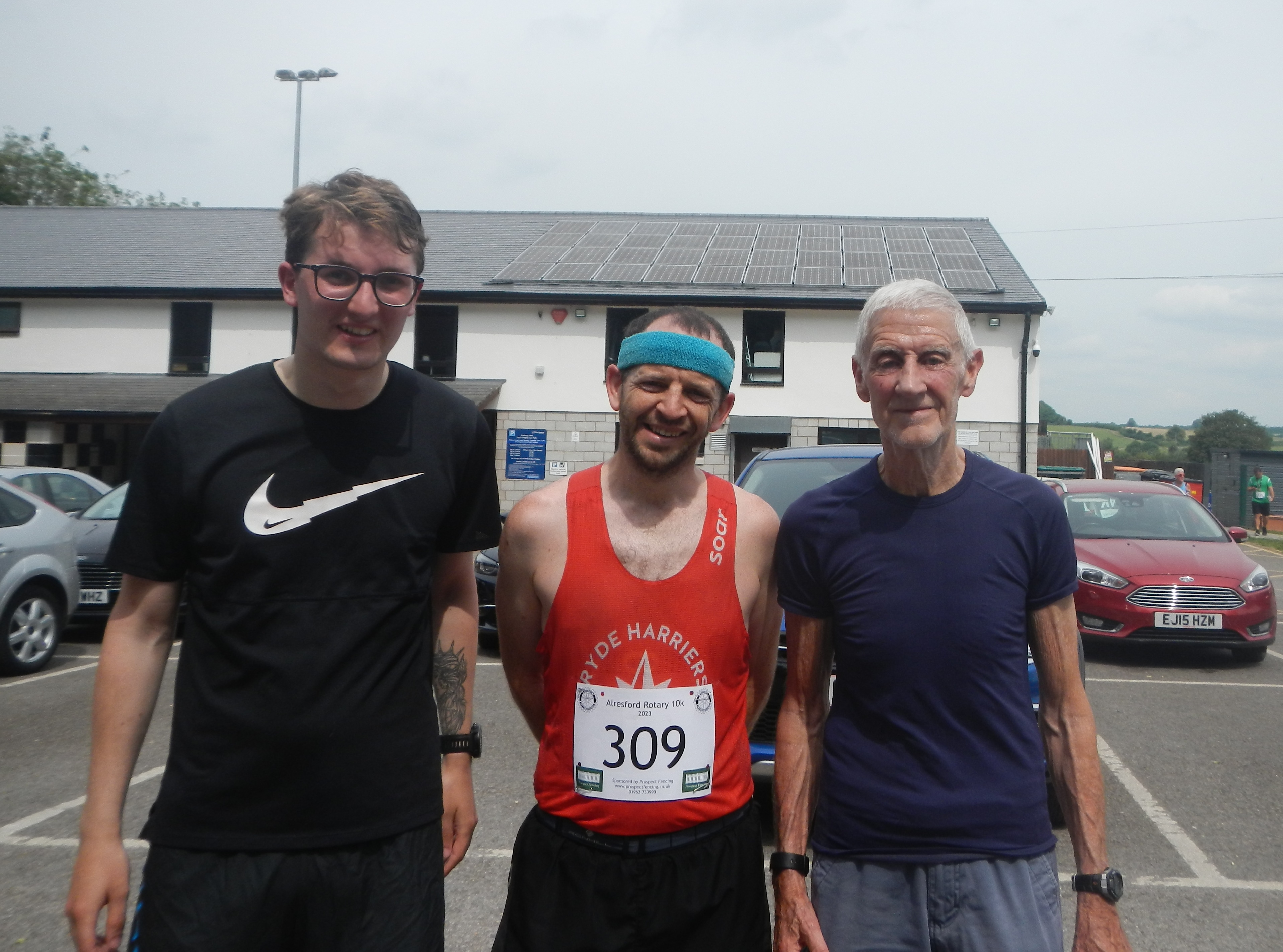 Ryde Harriers (2)